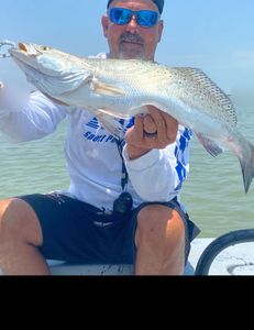 Angler with a 19-inch catch in TX