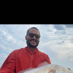 Fishing trip in TX