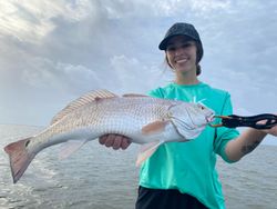 Redfish caught in TX