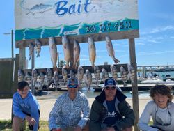 6 fishing in pleasanton
