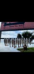 Great fishing trip in Pleasanton