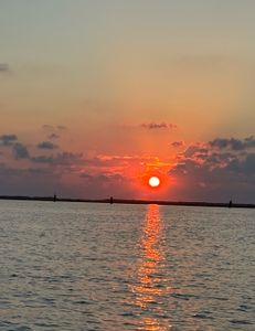 Pleasanton cruises, fishing, and hunting