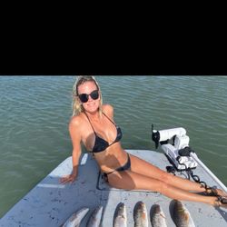 5 redfish caught in TX