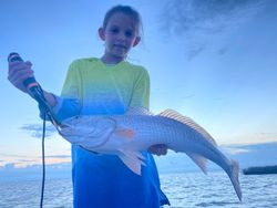 Fishing trip in TX