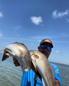 2 fishing in TX