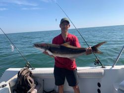 Virginia Beach Fishing Charters reel Cobia!