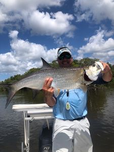 Tarpon fishing in FL