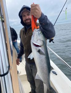 Reeling in memories at Barnegat Light!