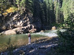 Southern Alberta Fly Fishing At Its Finest! 