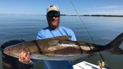 1 person fishing in VA