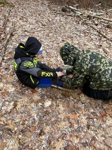 Hunting tradition continues, Maine Hunting