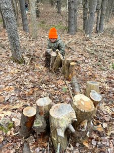Maine Hunting, enjoying the outdoors