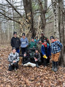 Maine hunting hours, what a great batch!