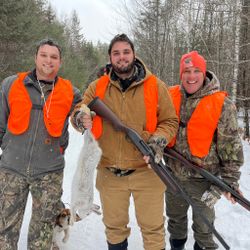 Outfitters in Maine	