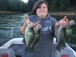 Top Crappie Fishing in Beaver Lake