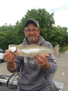 Best great fishing in AR