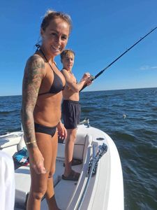Fishing fun