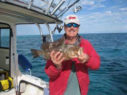 Inshore fishing charters in Marathon, Fl