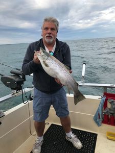 Angler fishing in Florida