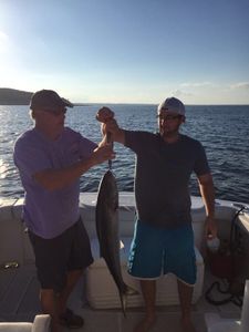 1 person fishing in MA