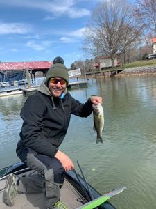 Lake Fishing, Just me and the fish 2022