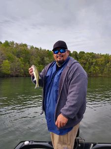 Fishing guides, Proud of my catch.