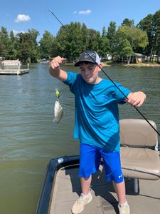 Fishing Fun For The Whole Family in NC 