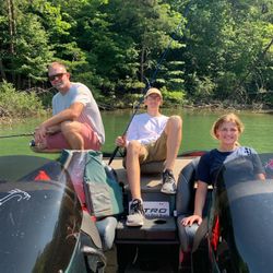Family Friendly Fishing Trips In NC