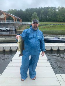 North Carolina fishing bass 2023