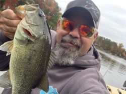 Bass Fishing in North Carolina