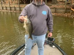 Fishing In The Fall For Bass