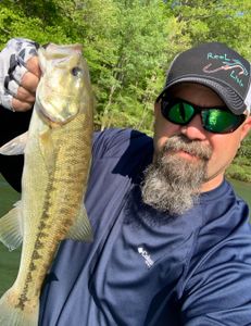 Fishing adventure in North Carolina