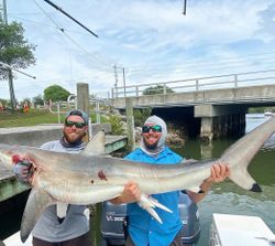 Anglers fishing in Florida waters