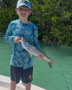 Snook success! #FishingLife