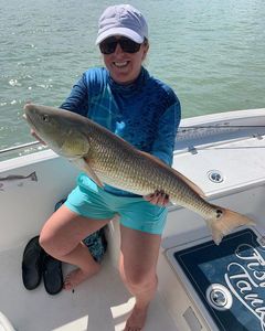 Fort Myers Top Redfish Fishing