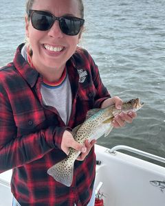 Trout Fishing In Fort Myers!