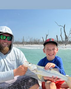 Snook caught while fishing in FL