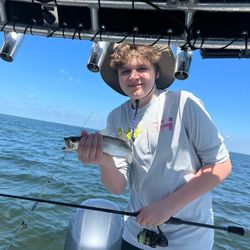 Person fishing in FL