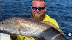 Redfish caught in FL