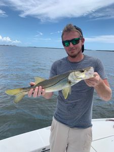Snook fishing in FL