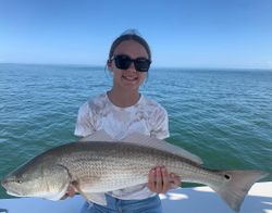 Casting lines along the New Smyrna Beach coast.