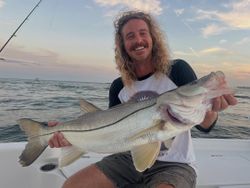 Good vibes and great fishing.