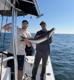 New Smyrna Beach days are made for fishing.
