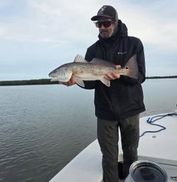 Hooked on New Smyrna Beach fishing.