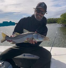 Time well spent on the water.