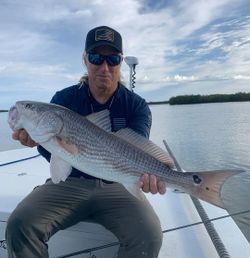 Coastal fishing at its finest.