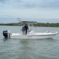 Fishing Moments In NSB