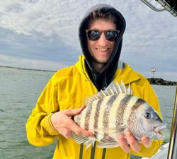 NSB Sheepshead: Angling Triumphs in New Smyrna