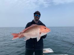 New Smyrna Reds: Angling Adventures Captured