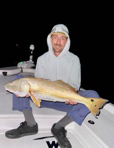 Redfish caught in FL